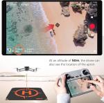Universal Waterproof Fast-Foldable Drone Landing Pad - 50cm