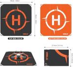 Universal Waterproof Fast-Foldable Drone Landing Pad - 50cm