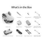Lightweight DJI Mini 2 SE Drone for Beginners
