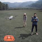 Double-sided Waterproof Drone Landing Pad for DJI and Ruko Drones