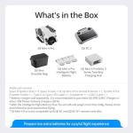 DJI Mini 4 Pro Fly More Combo with 4K Camera