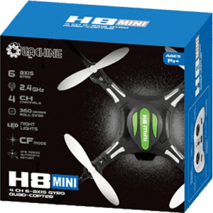 H8 Mini Drone for Fun Flying Adventures