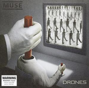 MUSE Drone Standard Jewel Case