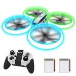 Q9s Kids RC Drone with Altitude Hold & Lights