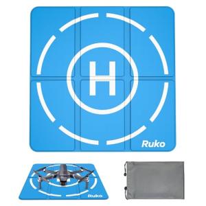 Ruko H002 Drone Landing Pad - Waterproof & Portable