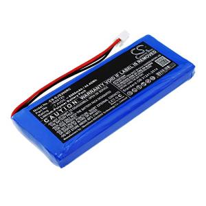 Replacement Battery for DJI Controllers and Drones