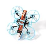 BETAFPV 5-Pack 1S 300mAh LiPo Batteries for Drones