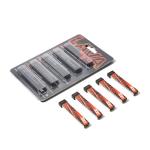 BETAFPV 5-Pack 1S 300mAh LiPo Batteries for Drones