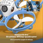 BETAFPV Meteor75 Pro 1S Brushless FPV Drone