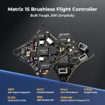 BETAFPV ELRS Matrix 1S Brushless Flight Controller