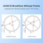 BETAFPV Air65 II Brushless Whoop Frame Kit