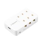 BETAFPV 6-Port Type-C Battery Charger for RC Drones