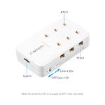 BETAFPV 6-Port Type-C Battery Charger for RC Drones