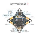 BETAFPV ELRS Matrix 1S Brushless Flight Controller