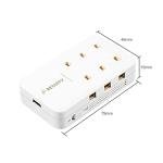 BETAFPV 6-Port Type-C Battery Charger for RC Drones