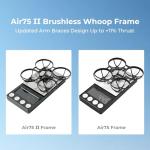 Air75 II Brushless Whoop Frame Kit for Racing Drones