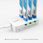 BETAFPV 6-Port Type-C Battery Charger for RC Drones