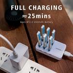 BETAFPV 6-Port Type-C Battery Charger for RC Drones