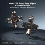 BETAFPV Meteor75 Pro Brushless Quadcopter for FPV