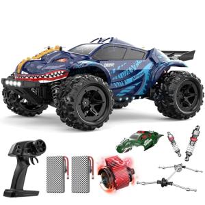 DEERC 9308E Fast Off-Road RC Monster Truck