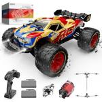 DEERC 1/14 Brushless Fast RC Off-Road Truck