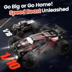 DEERC 9206E High-Speed 4WD Off-Road RC Truck