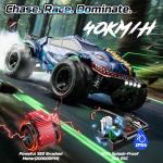 DEERC 9308E Fast Off-Road RC Monster Truck