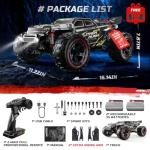 DEERC 209E High-Speed 4WD Off-Road RC Truck