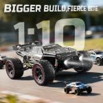 DEERC 209E High-Speed 4WD Off-Road RC Truck