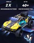 DEERC 9201E 1:10 4x4 Off-Road RC Truck