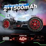 DEERC 1/14 Brushless Fast RC Off-Road Truck
