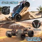 DEERC 9308E Fast Off-Road RC Monster Truck
