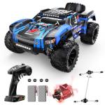 DEERC 1/12 High-Speed 4WD Off-Road RC Truck