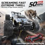DEERC 1:14 Fast Brushless 4x4 RC Truck
