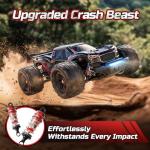 DEERC Fast 1:14 Brushless RC Off-Road Truck