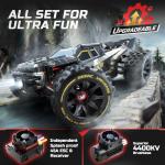 DEERC 1:14 Fast Brushless 4x4 RC Truck
