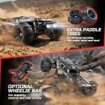 DEERC 1:14 Fast Brushless 4x4 RC Truck