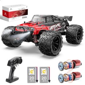 DEERC 9500E High-Speed All-Terrain RC Truck