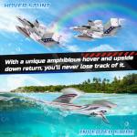 DEERC 3CH Amphibious Remote Control Plane