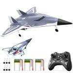 DEERC RC Plane 4-Channel Aerobatic Remote Control Jet