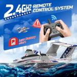 DEERC 3CH Amphibious Remote Control Plane