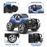DEERC DE42 Off-Road RC Truck with LED Lights