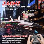 DEERC Z61 & Z63 Remote Control Airplane