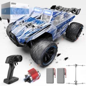 DEERC 1:14 All Terrain Remote Control Monster Truck