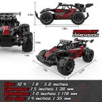 Bluejay 2.4GHz High-Speed Remote Control Car
