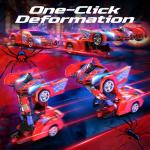 DEERC Transforming RC Spider Car for Kids