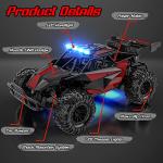 Bluejay 2.4GHz High-Speed Remote Control Car