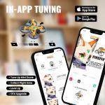 HISINGY Firefly FPV Drone for Kids and Beginners