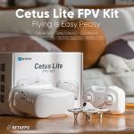 BETAFPV Cetus Lite FPV Drone Kit for Kids