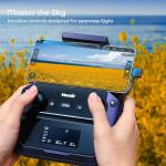 V11Air Drone: 6K UHD Camera, 70 Min Flight